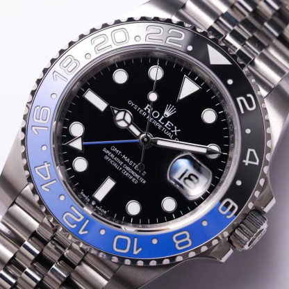 GMT MASTER 2 PEPSI & BATMAN 40mm