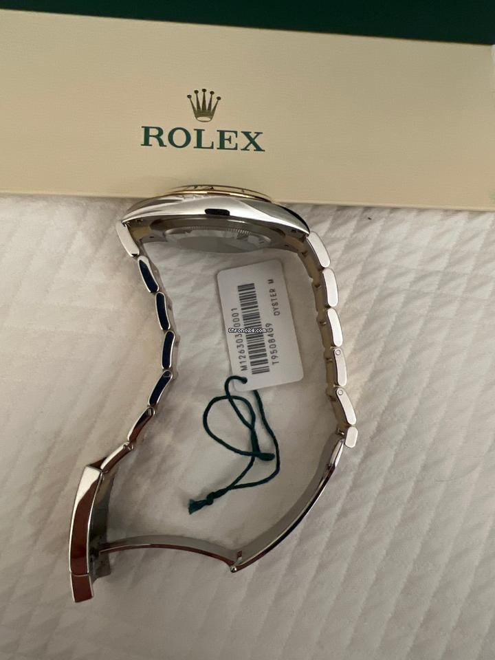 Rothtlex Datejust 41 Excellent investissement