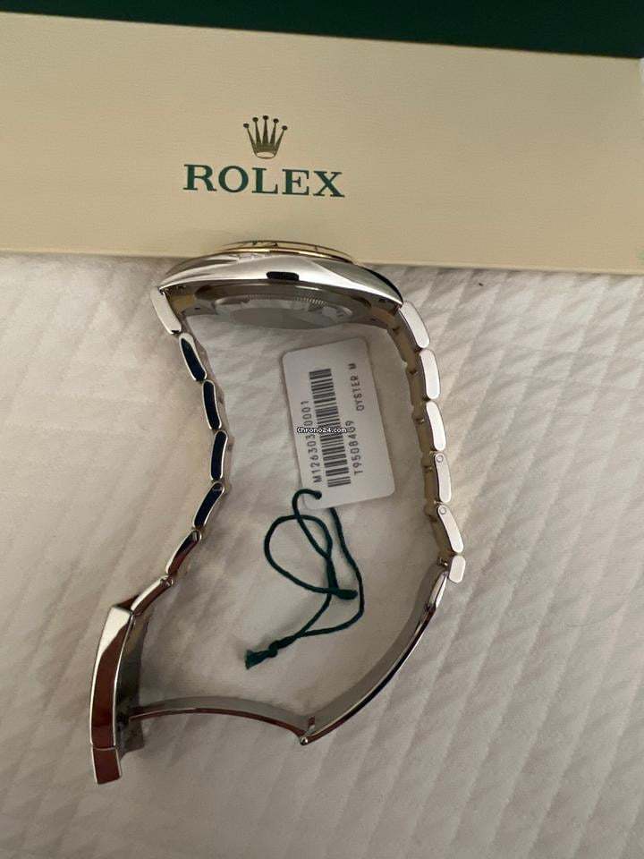 Rothtlex Datejust 41 Excellent investissement