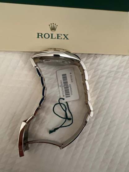 Rothtlex Datejust 41 Excellent investissement