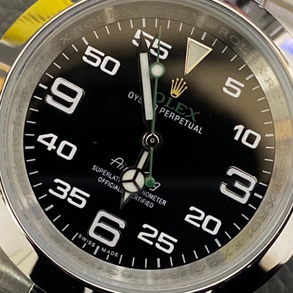 Air King 40mm