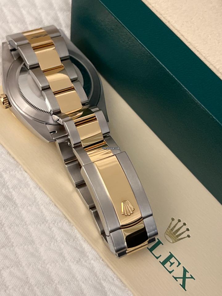 Rothtlex Datejust 41 Excellent investissement