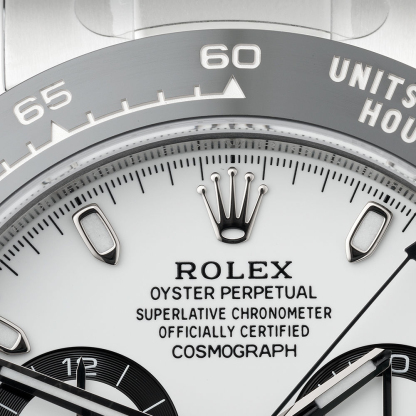 Rolthtex Cosmograph Daytona Panda 116500LN Black & White Dial 40mm New