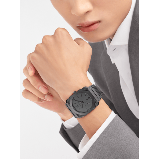 OCTO FINISSIMO WATCH