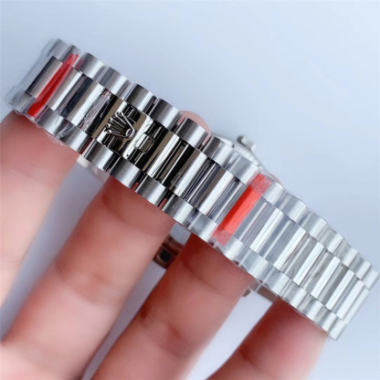 Day-Date Silver Multiple Dial Color Options 40mm