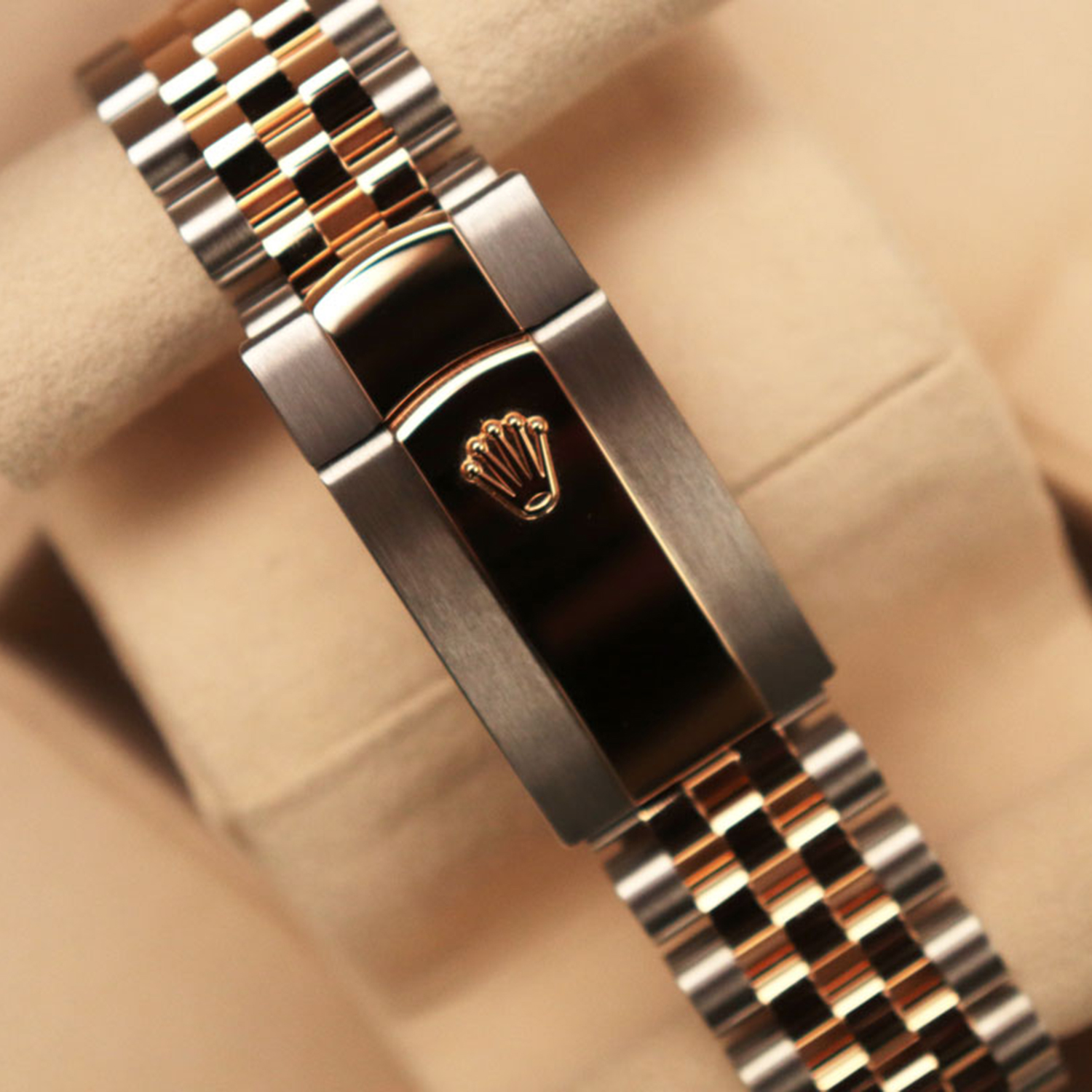 Rolthtex Datejust 41 Oystersteel and yellow gold Wimbledon - M126333-0020/126333-0019 Brand Unworn