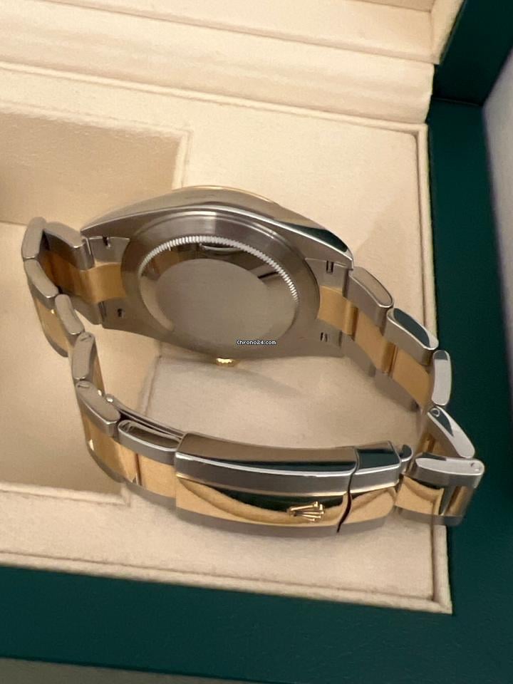 Rothtlex Datejust 41 Excellent investissement