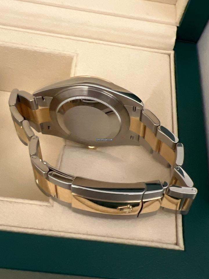 Rothtlex Datejust 41 Excellent investissement
