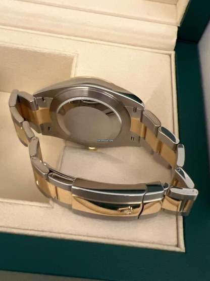 Rothtlex Datejust 41 Excellent investissement