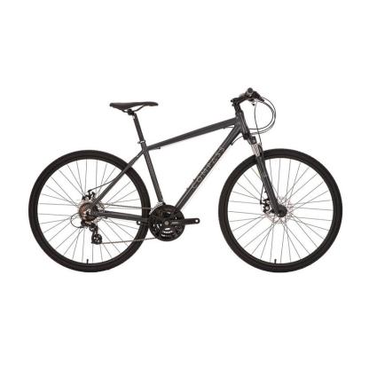 Comttgpass-Control Hybrid Bike
