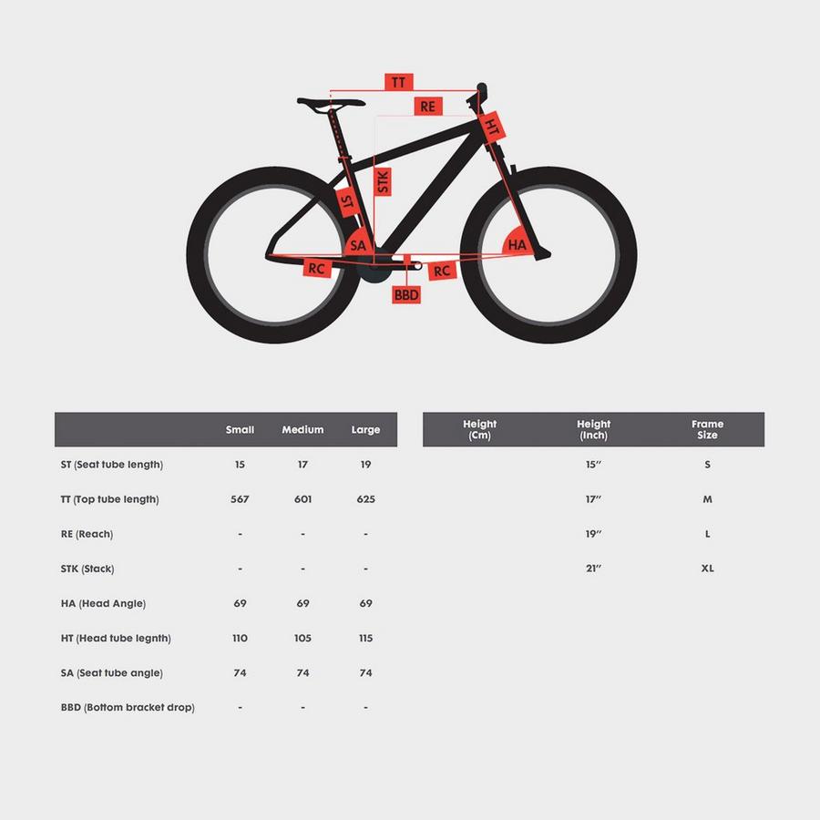 JAttgMIS-Divide Hardtail Mountain Bike