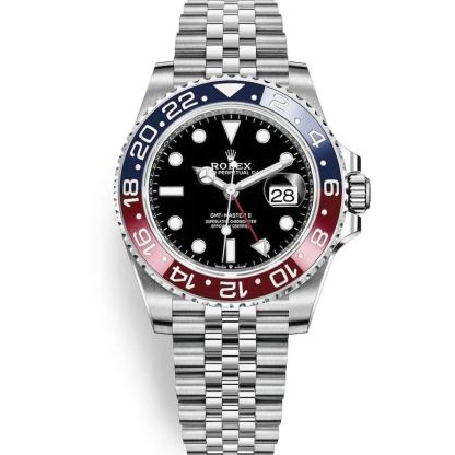 GMT-Master II 'Pepsi' 126710BLRO