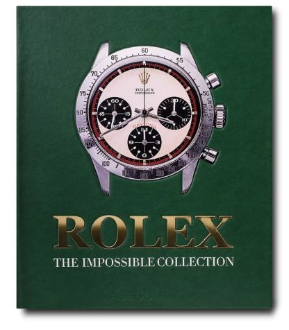 Luxury Leather Coffee Table Book | Assouline Rolthtex: The Impossible Collection