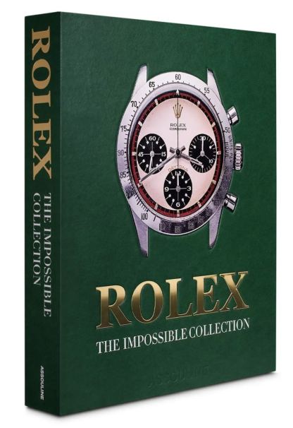 Luxury Leather Coffee Table Book | Assouline Rolthtex: The Impossible Collection