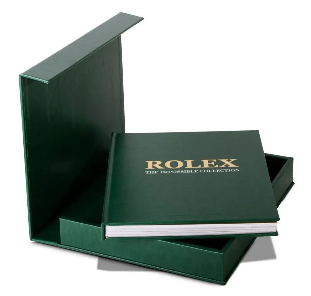 Luxury Leather Coffee Table Book | Assouline Rolthtex: The Impossible Collection