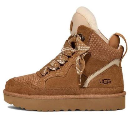 (WMNS) uthtgg Highmel Sneaker 'Chestnut' 1145390-CHE
