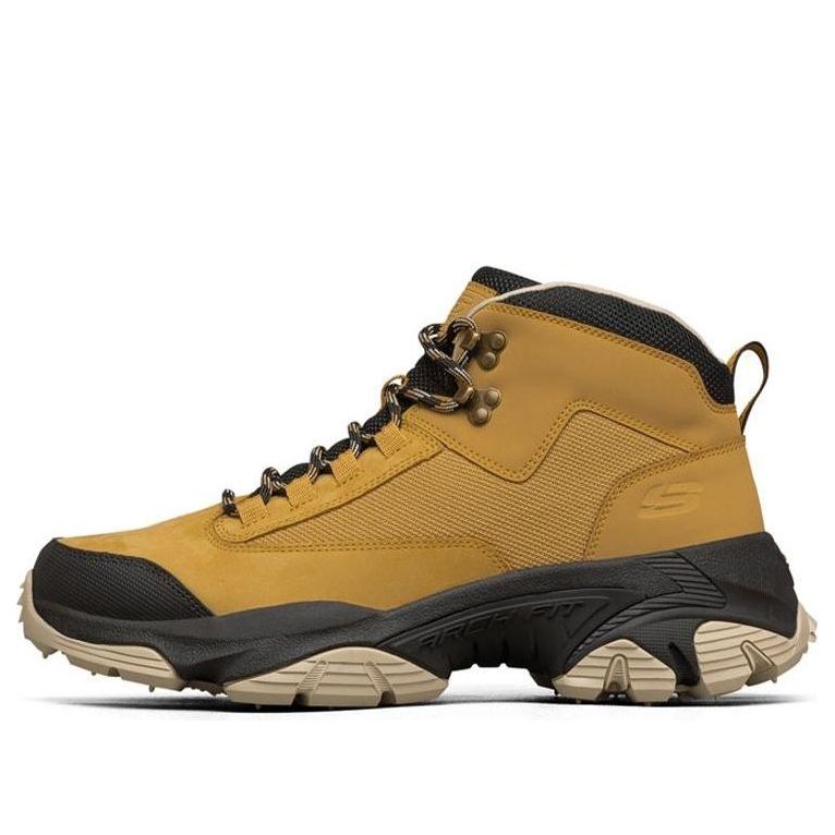 Skecththers D Lite Arch Fit Phantom Yellow/Black 237110-WTBK