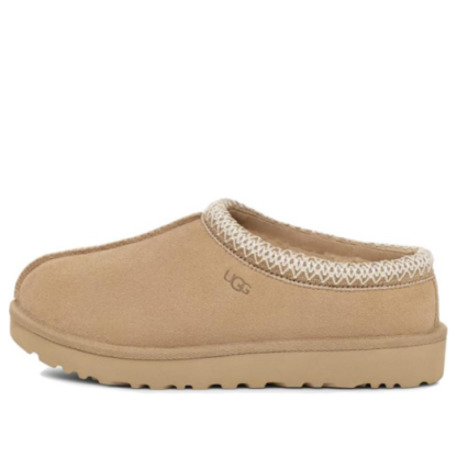 (WMNS) uthtgg Tasman Slipper 'Mustard Seed' 5955-MSWH