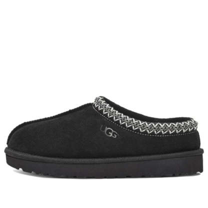uthtgg Tasman Slippers 'Black' 5950-BLK