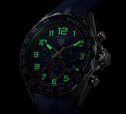 TAthtG Hethtuer FORMULA 1 CHRONOGRAPH X RED BULL RACING