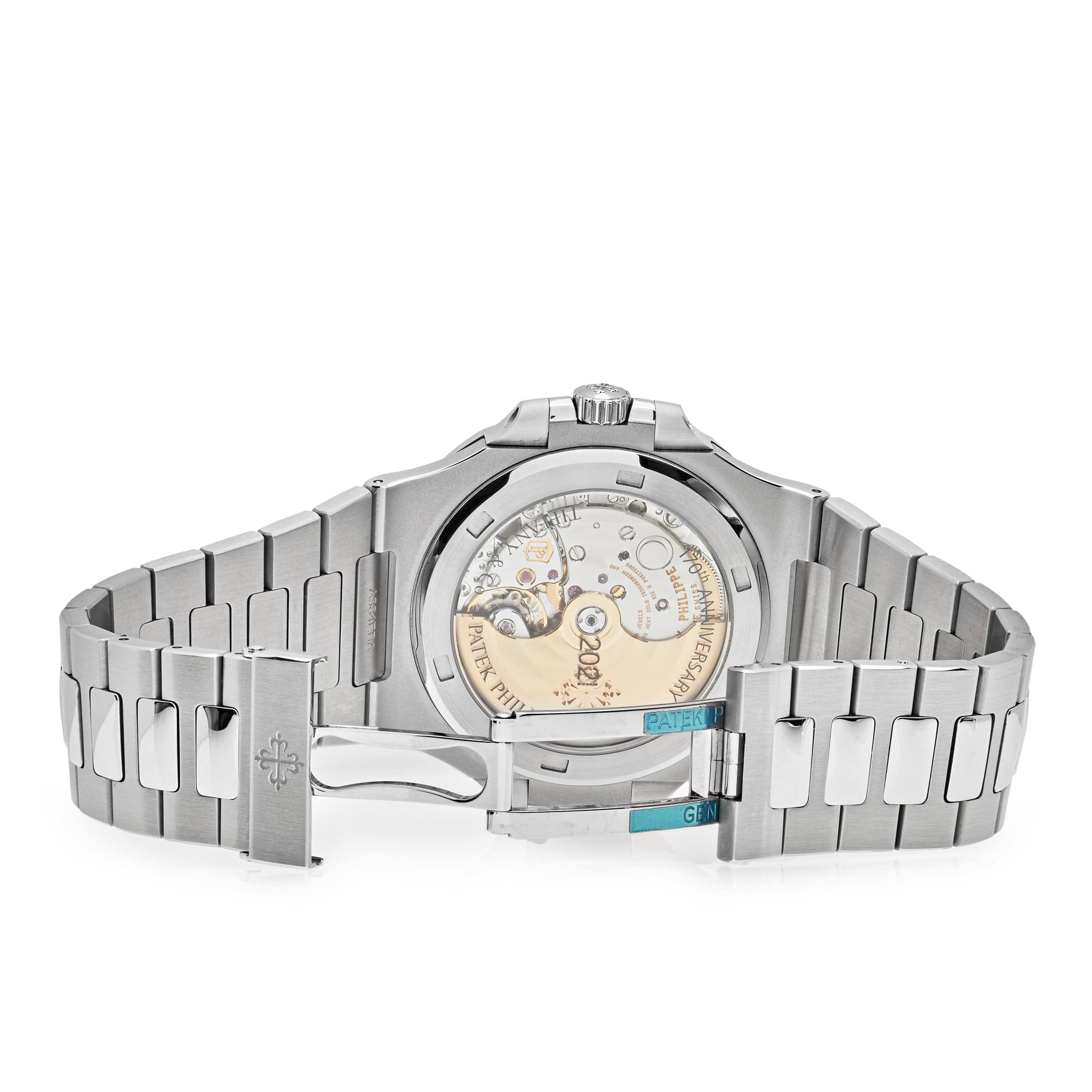PATthtEK PHILIthtPPE NAUTILUS "TIFFthtANY & CO." 