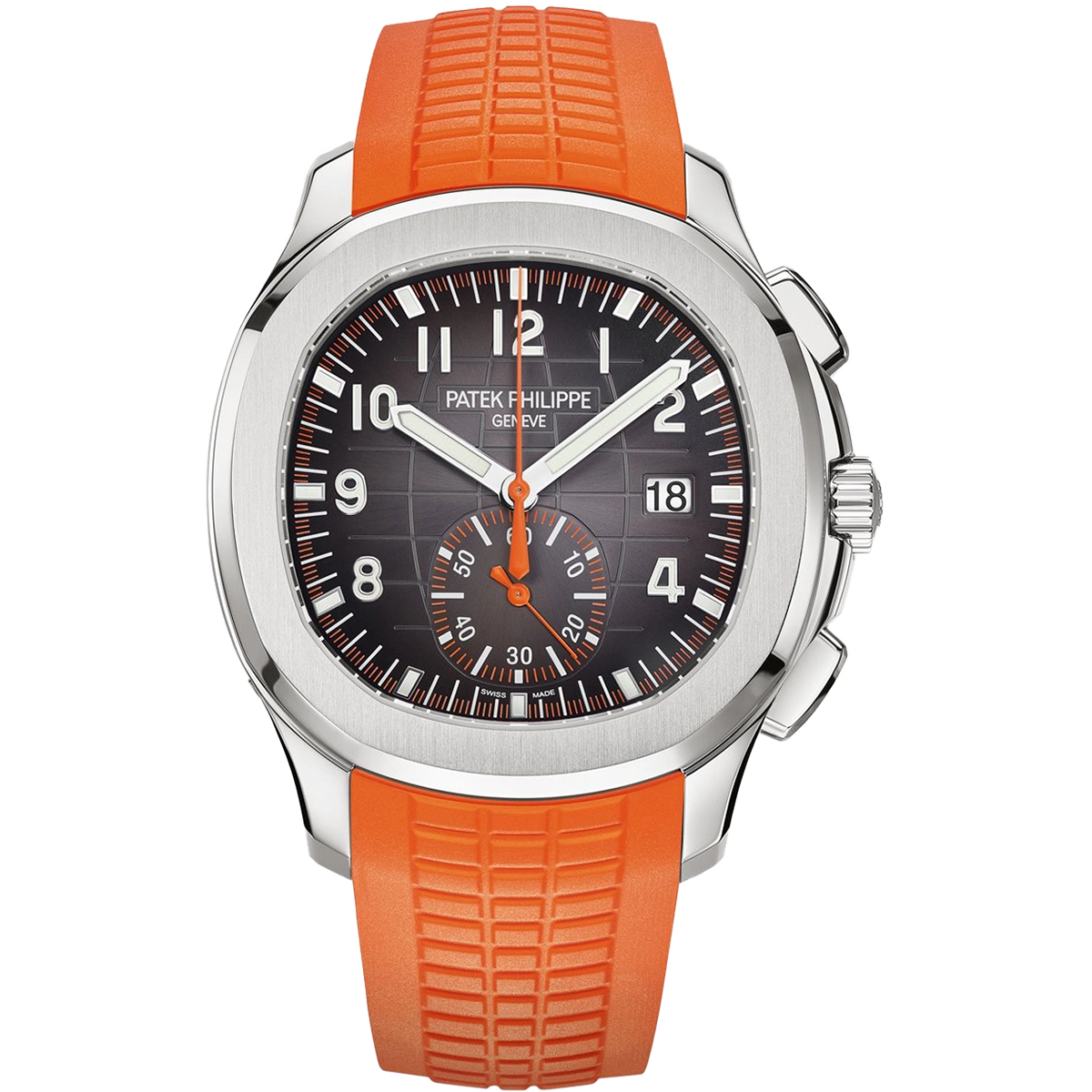 PATthtEK PHILIthtPPE AQUANAUT CHRONOGRAPH 42.2MM