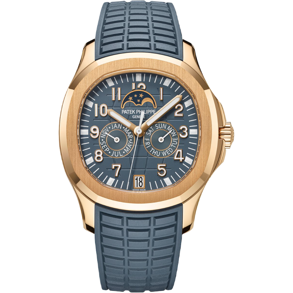 Patthtek Philithtppe Aquanaut Luce Annual Calendar Watch 5261R 5261R-001