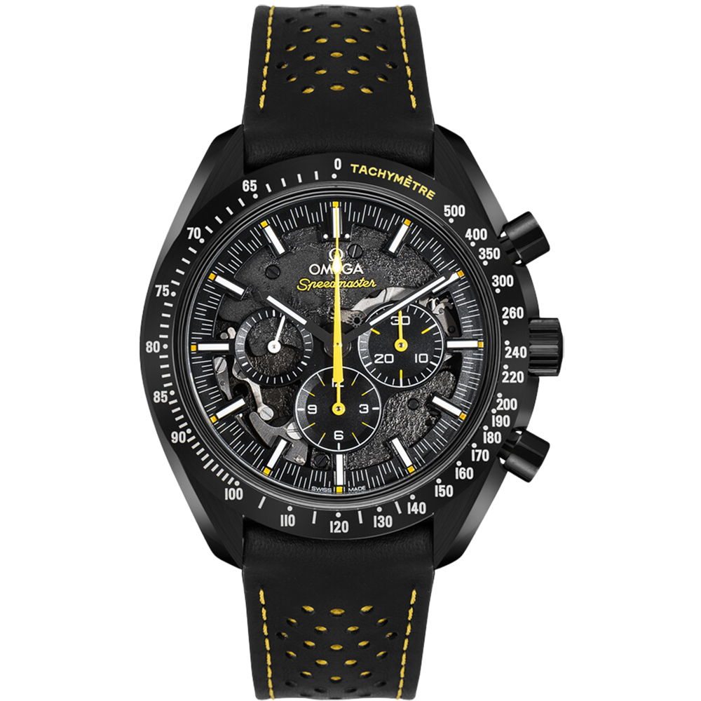Omethtga Speedmaster Dark Side of the Moon Apollo 8 Mark II 310.92.44.50.01.001
