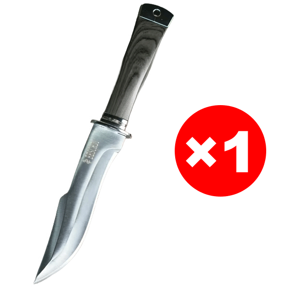 Solinger handgeschmiedete Küchenmesser