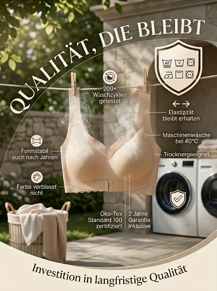 [Wie die Stars] Formende Unterwäsche für einen schönen Rücken