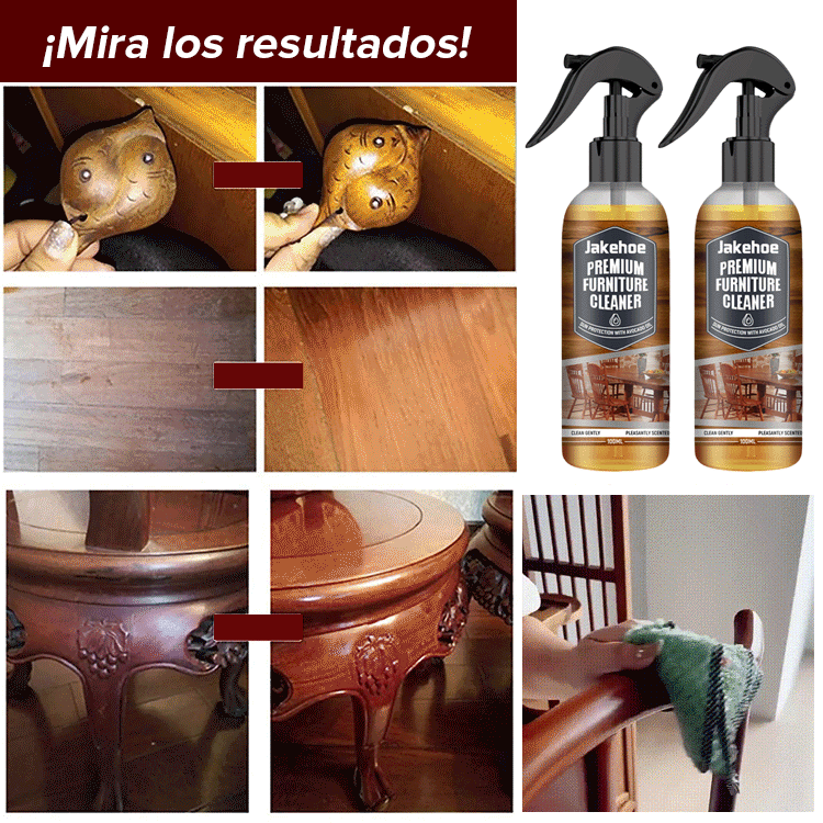 [2 segundos para que tu piso luzca como nuevo después de 30 años] Limpiador de pisos