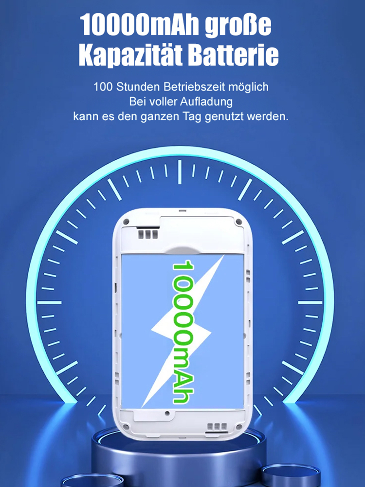 Pocket WiFi und mobile Wi-Fi-Router