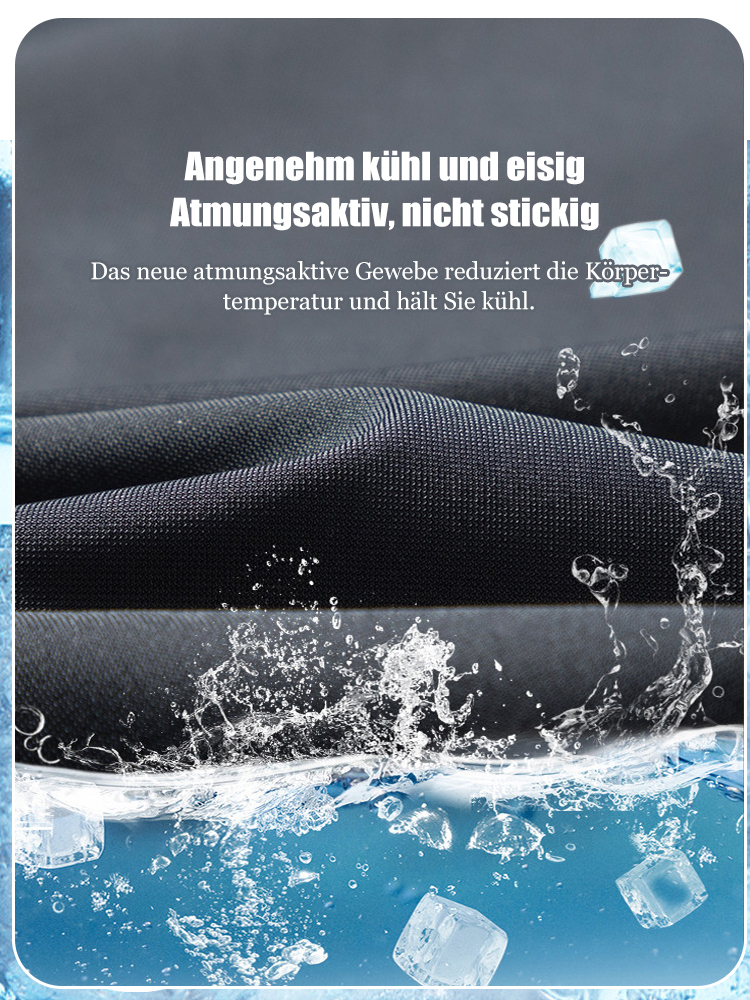 Ice Silk High Stretch Freizeithosen