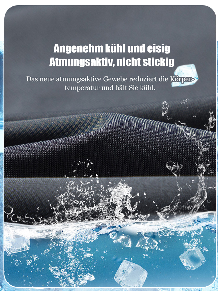 Ice Silk High Stretch Freizeithosen