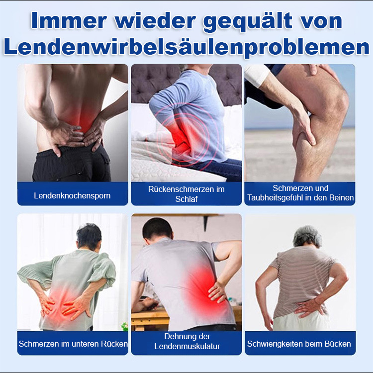 Voll wirksamer Hals- und Schulterbeintherapie