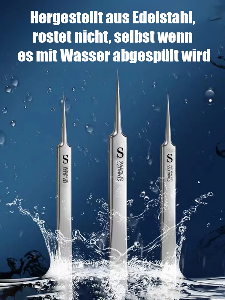 Deutsche Präzisions-Schönheitssalon-Zellklemme