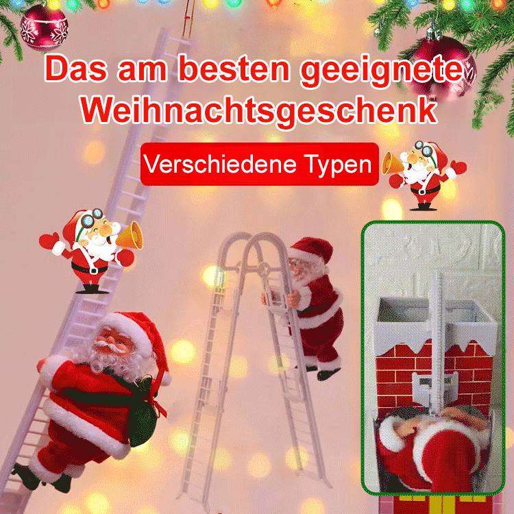Beliebtes elektrisches Weihnachtsmann-Spielzeug
