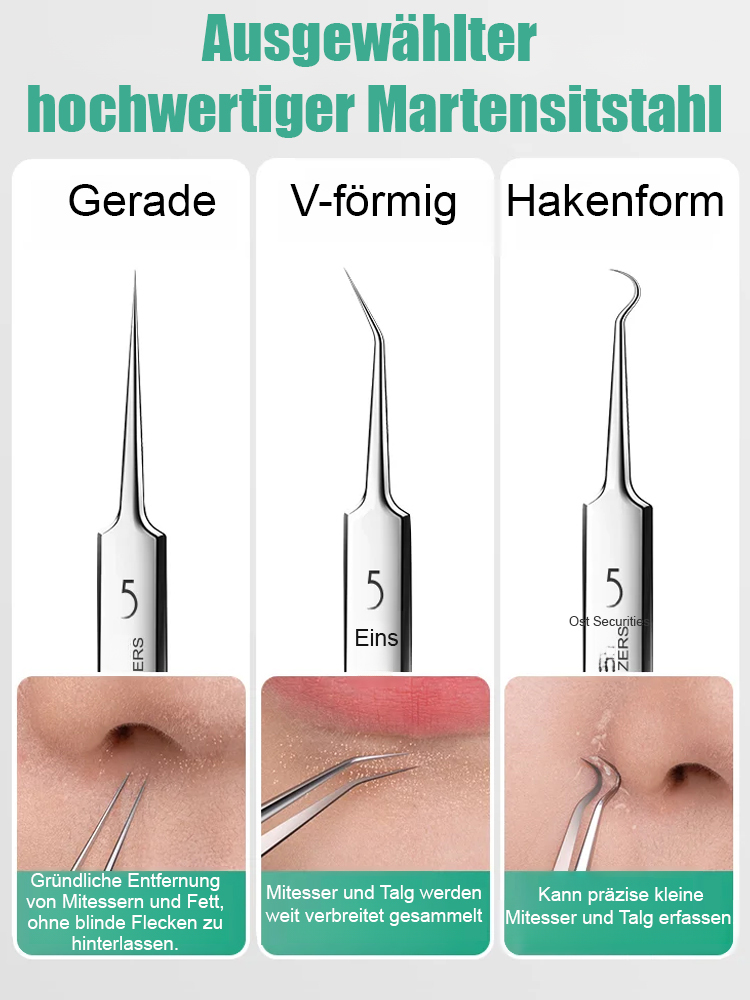 Deutsche Präzisions-Schönheitssalon-Zellklemme