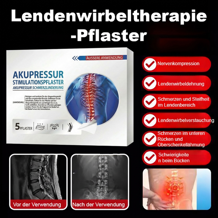 Voll wirksamer Hals- und Schulterbeintherapie