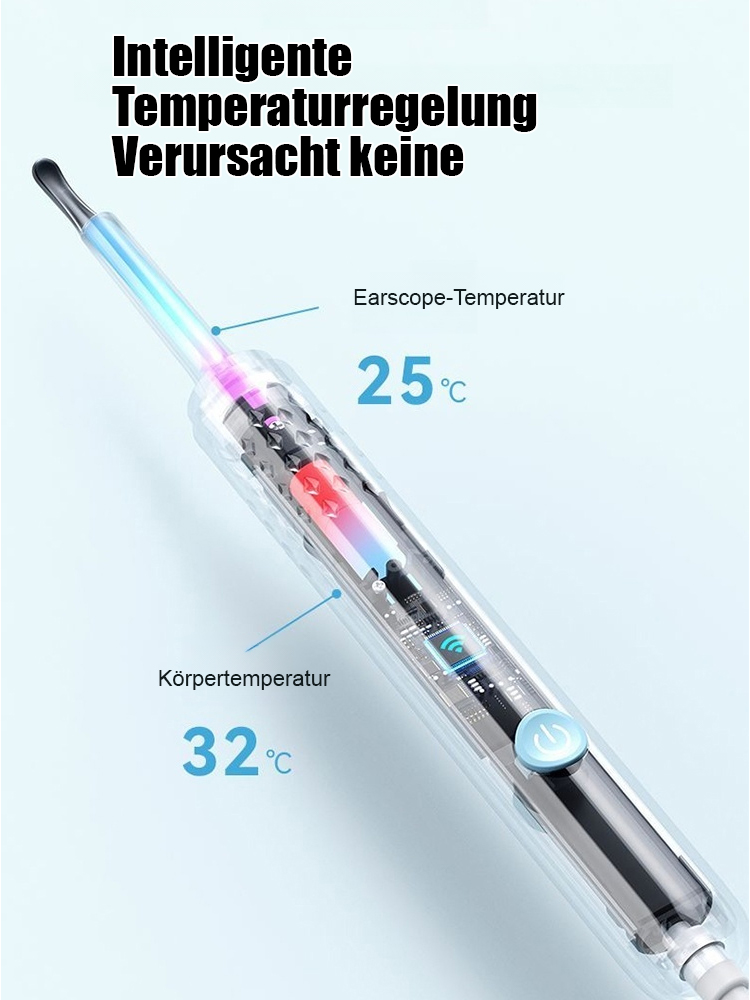 HD Wifi-Visual-Ohrlöffel
