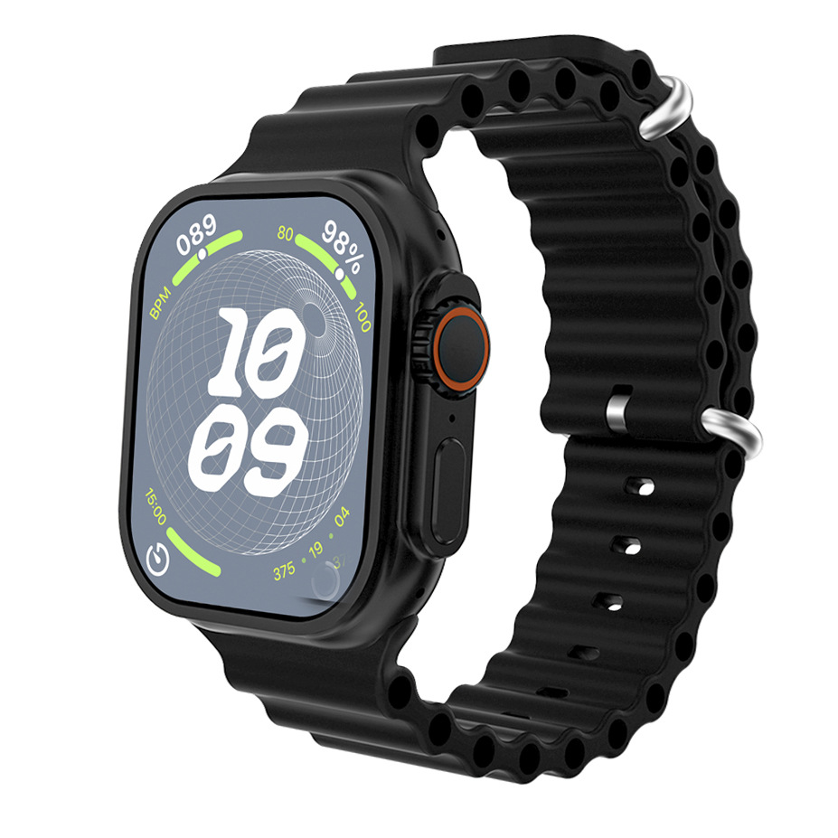 Bluetooth-Blutzucker-Smartwatch anrufen