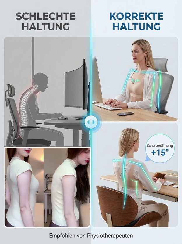 [Wie die Stars] Formende Unterwäsche für einen schönen Rücken