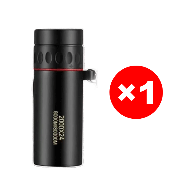 Monocular de imagen térmica German Tech Visión nocturna