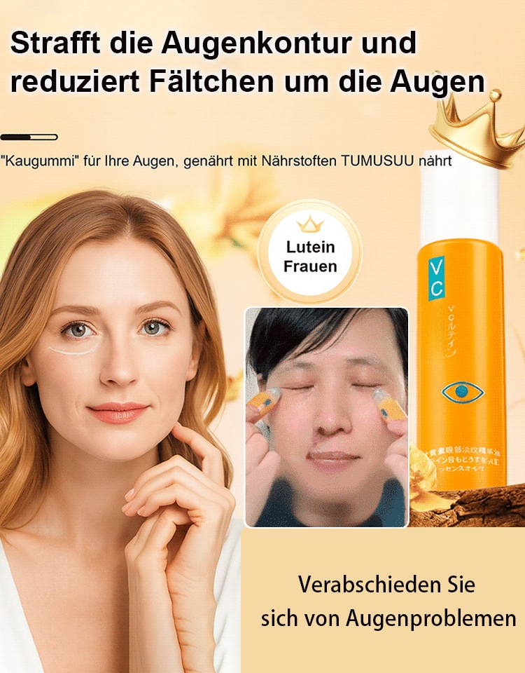 Anti-Falten Augenpflege-Öl