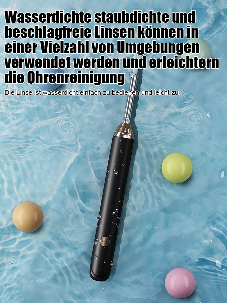 HD Wifi-Visual-Ohrlöffel