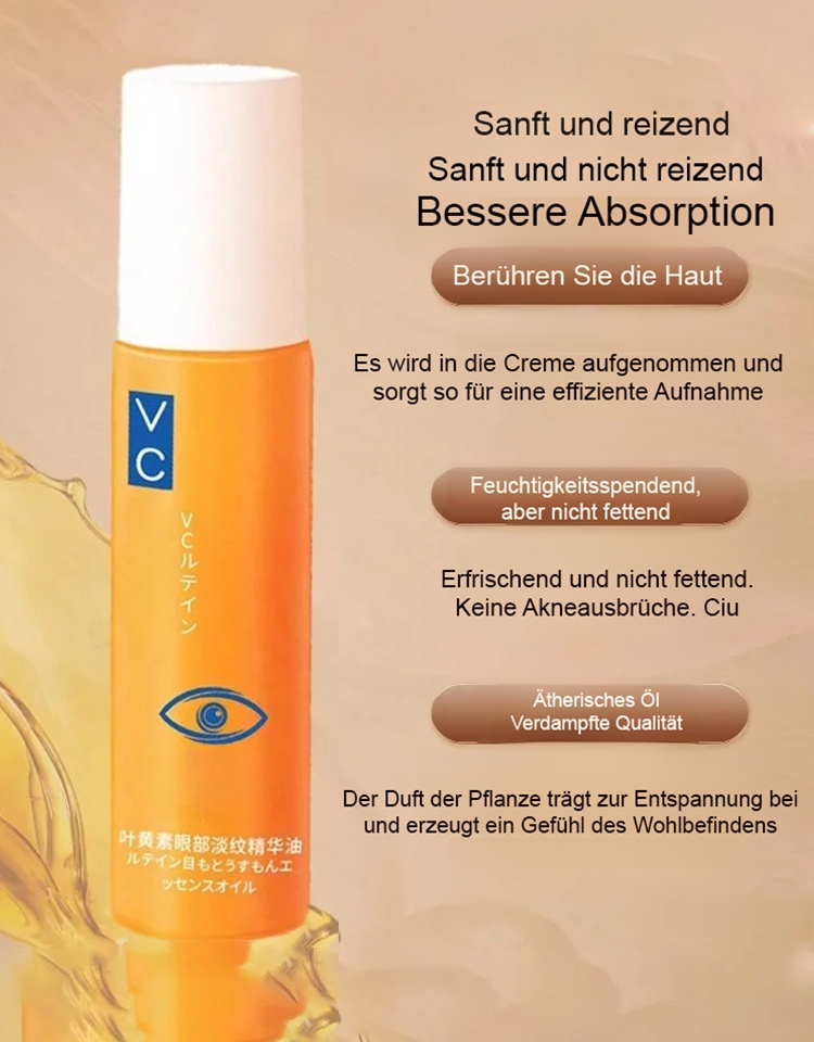 Anti-Falten Augenpflege-Öl