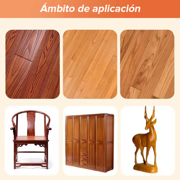 [2 segundos para que tu piso luzca como nuevo después de 30 años] Limpiador de pisos