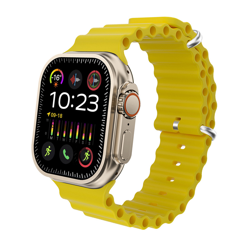 Bluetooth-Blutzucker-Smartwatch anrufen