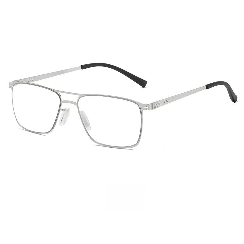 【Keine Verschreibung erforderlich】Smart Zoom Photochromic Blaulichtfilter-Lesebrille