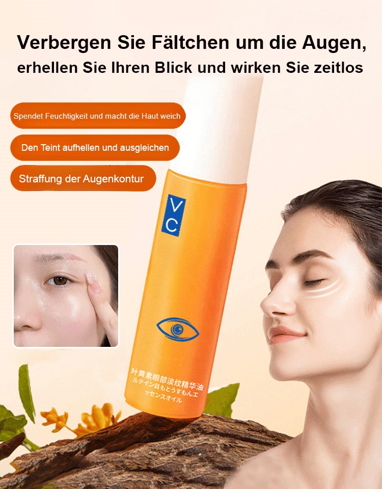 Anti-Falten Augenpflege-Öl